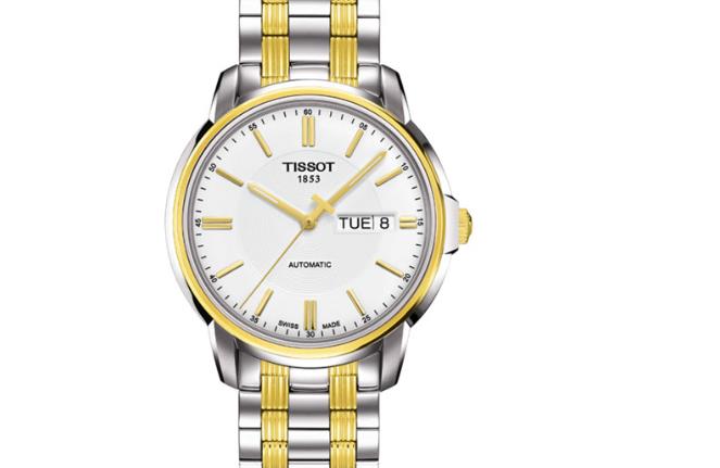 佩戴天梭手表進(jìn)水（Tissot）的注意事項(xiàng)?。▓D）